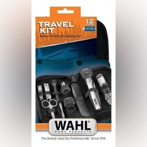 Wahl Travel Kit